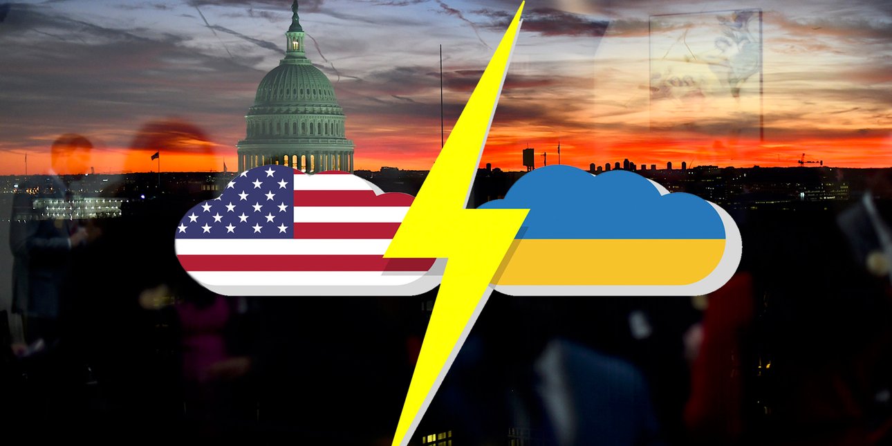 украина, сша