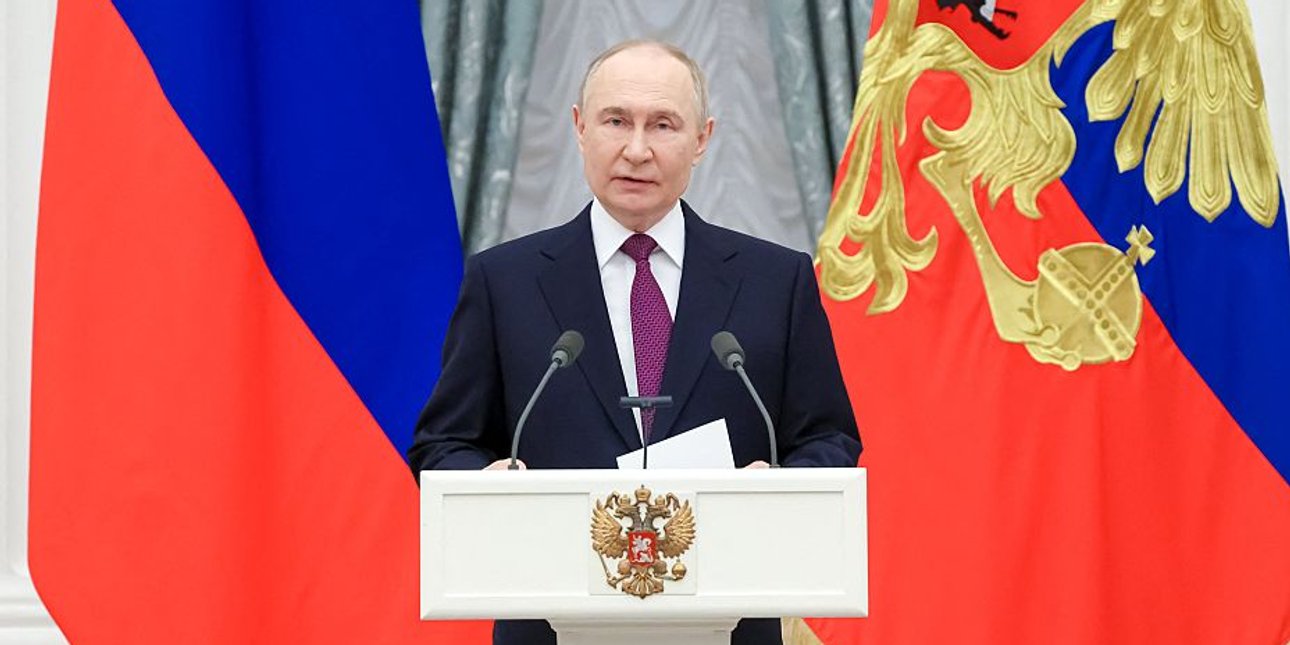 виступ Путіна, меседжі Путіна, послання Путіна, Путін звернення до росіян, Путін і Китай, Путін і Трамп, Путін і Глобальний Південь