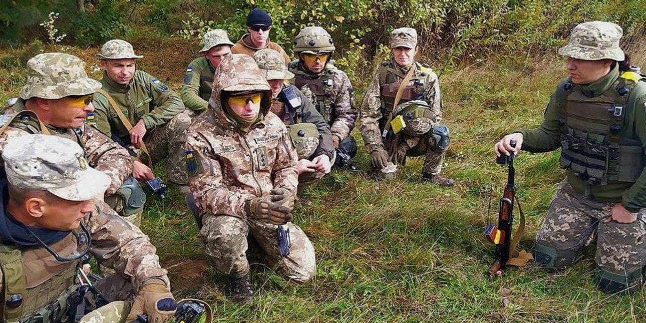 ВСУ, армія, війна