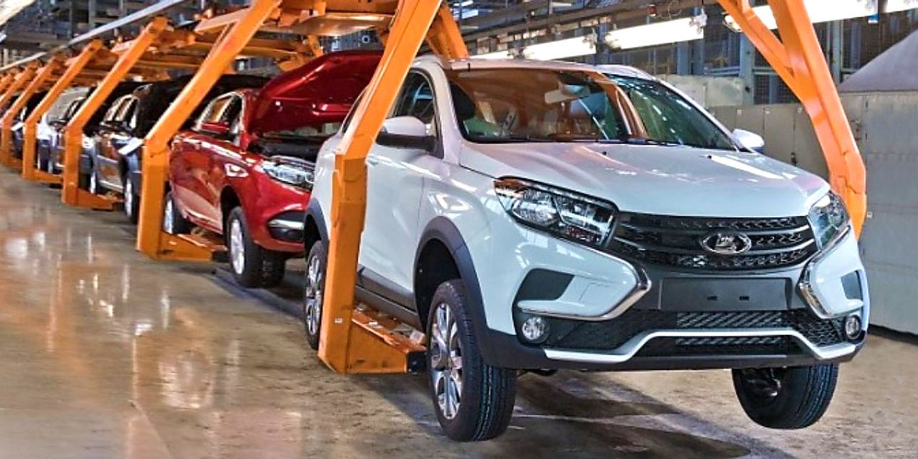 Lada Granta