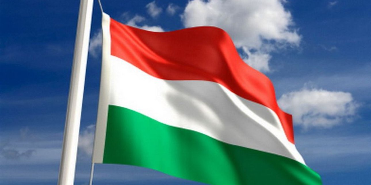 Венгрия, флаг