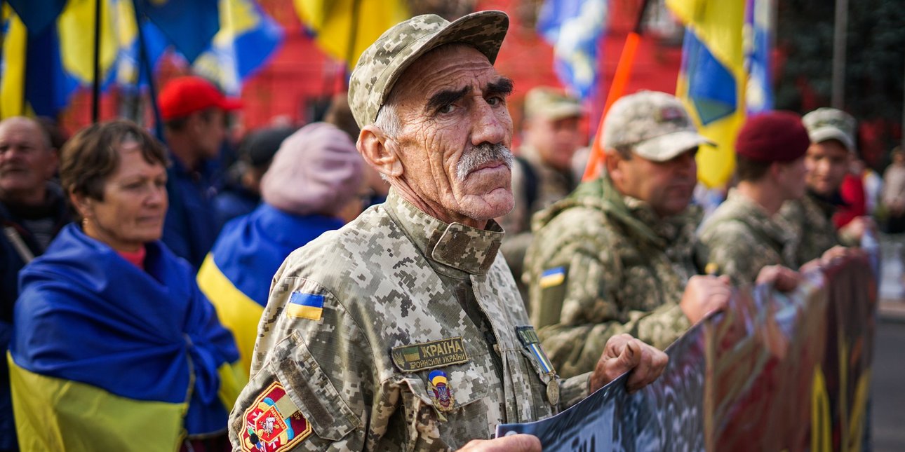 Задача Украины - выдержать в октябре-ноябре