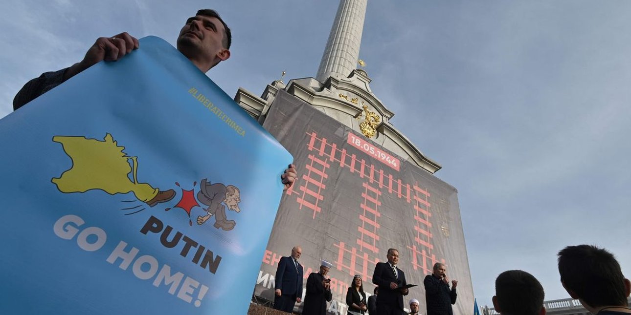 крым, крымские татары, арк, майдан незалежности, киев, депортация крымских татар