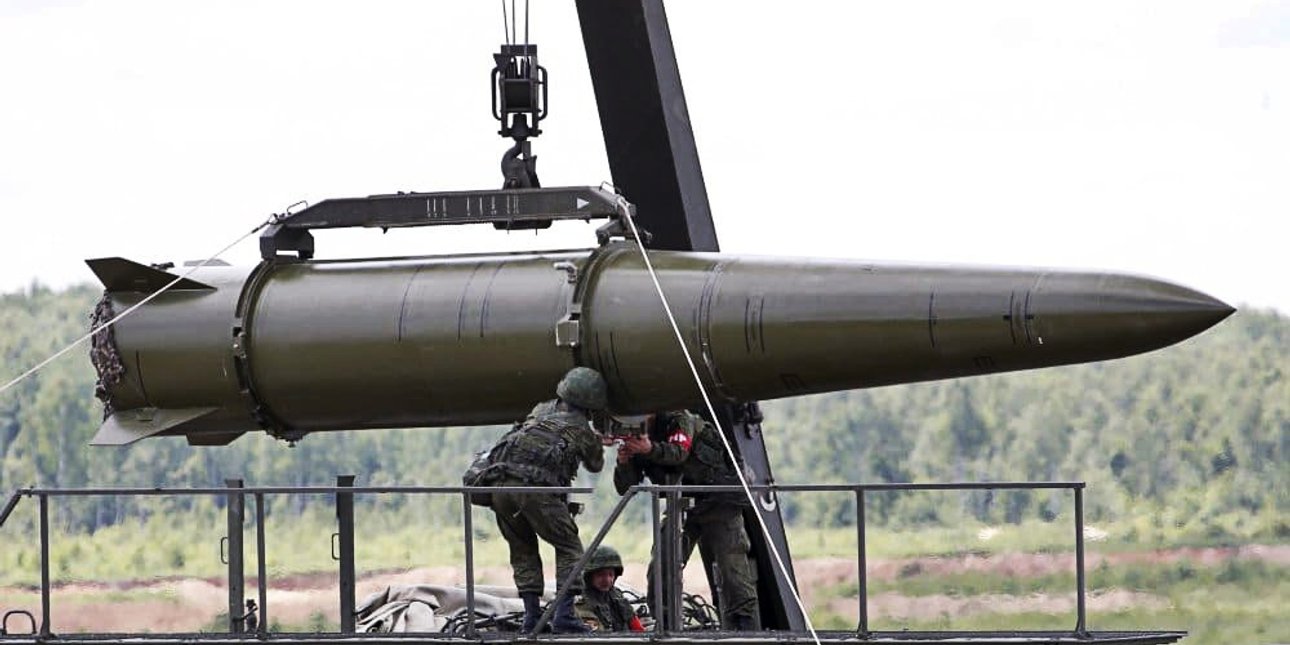 Російська ракета Циркон