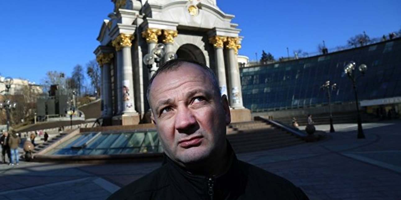 Фото: Александр Чекменев