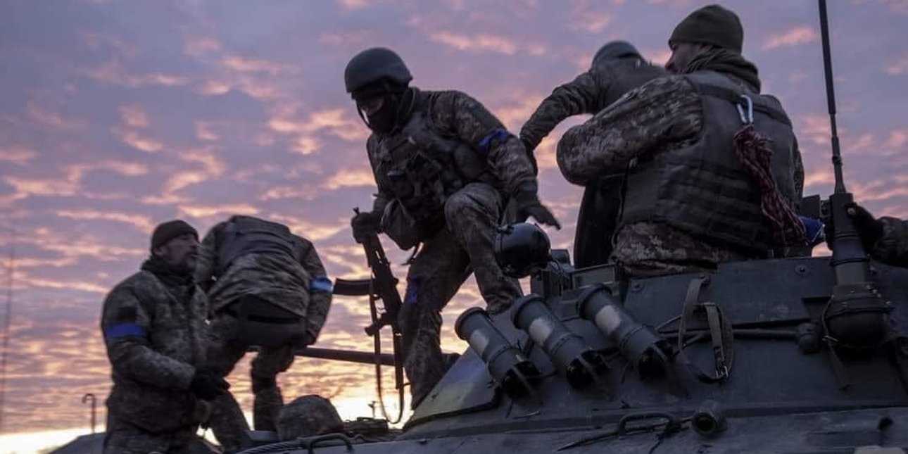 ВСУ, украинская армия, солдаты, война