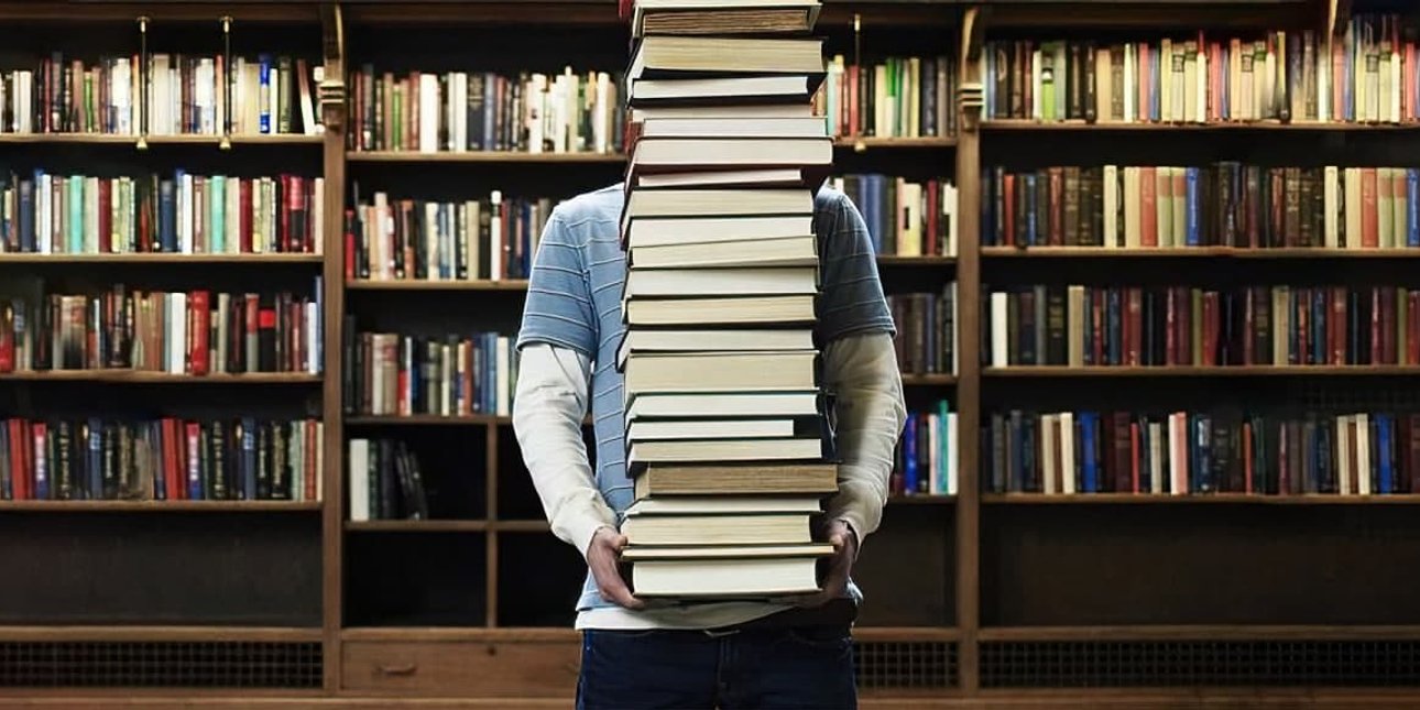 Читатель книг
