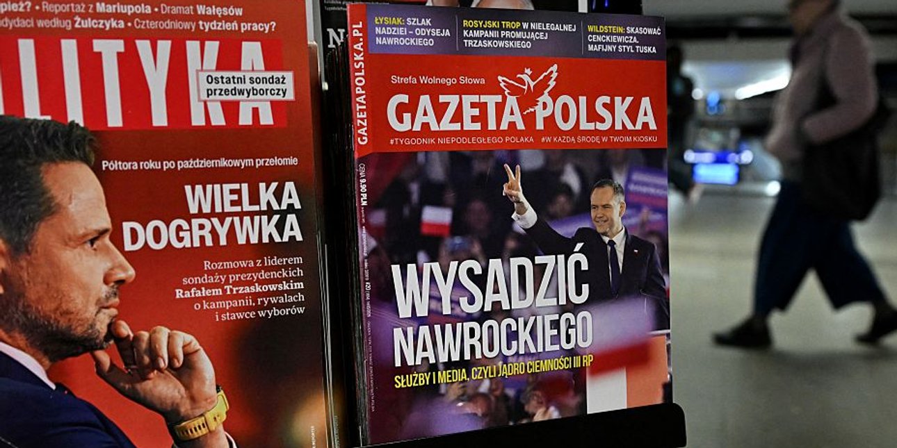 вибори у Польщі, хто переміг на виборах у Польщі, вибори у Польщі перший тур
