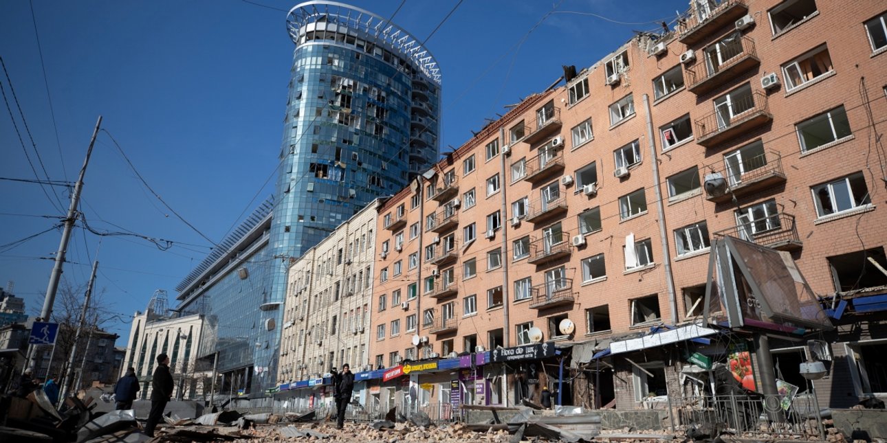 Київ обстріли