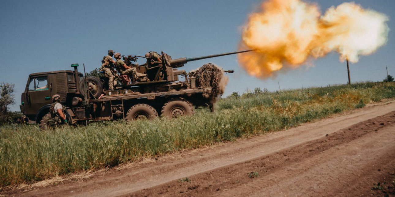 зенитная пушка, С60