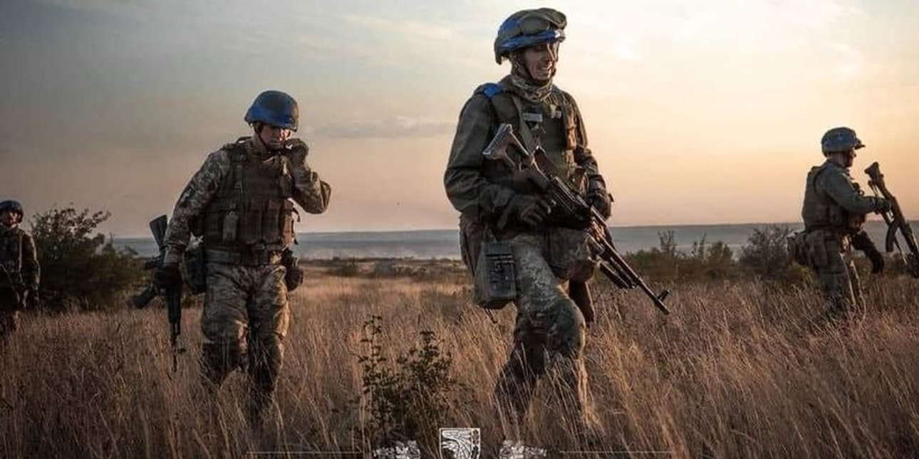 Контрнаступ, ЗСУ, українська армія