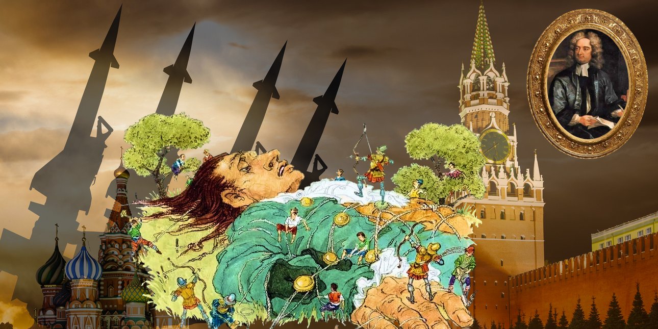 Джонатан Свіфт, Свіфт, фантастичні пригоди, мандри Гуллівера, пригоди Гуллівера