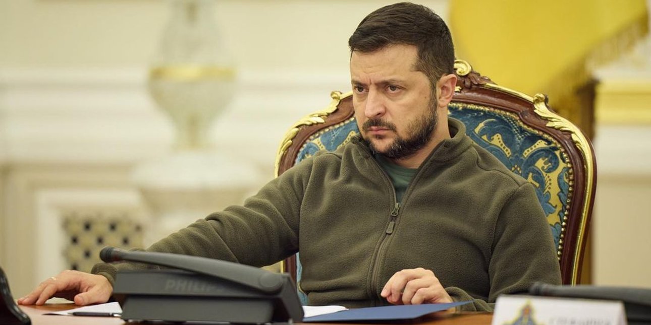 Президент, Зеленський