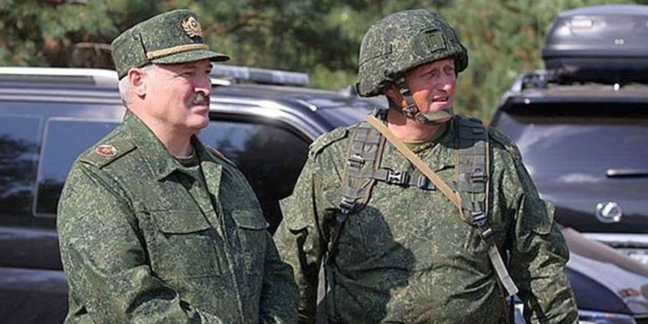 лукашенко, білорусь, війна