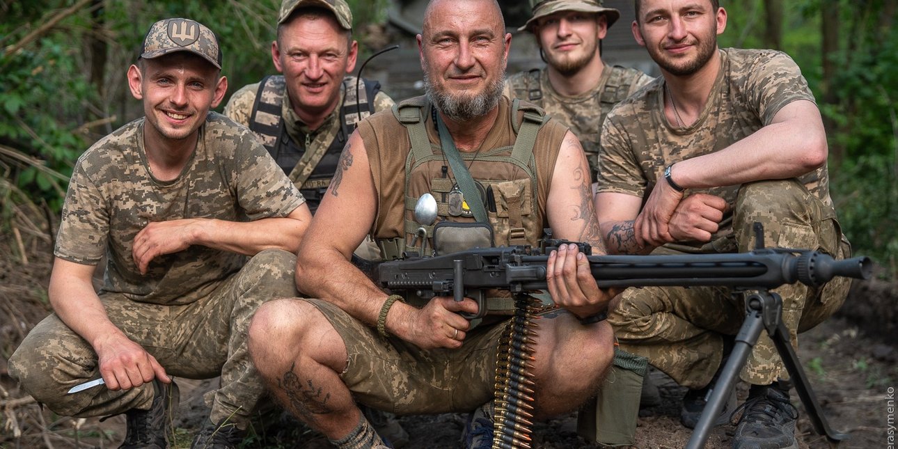 ЗСУ, українська армія, фронт