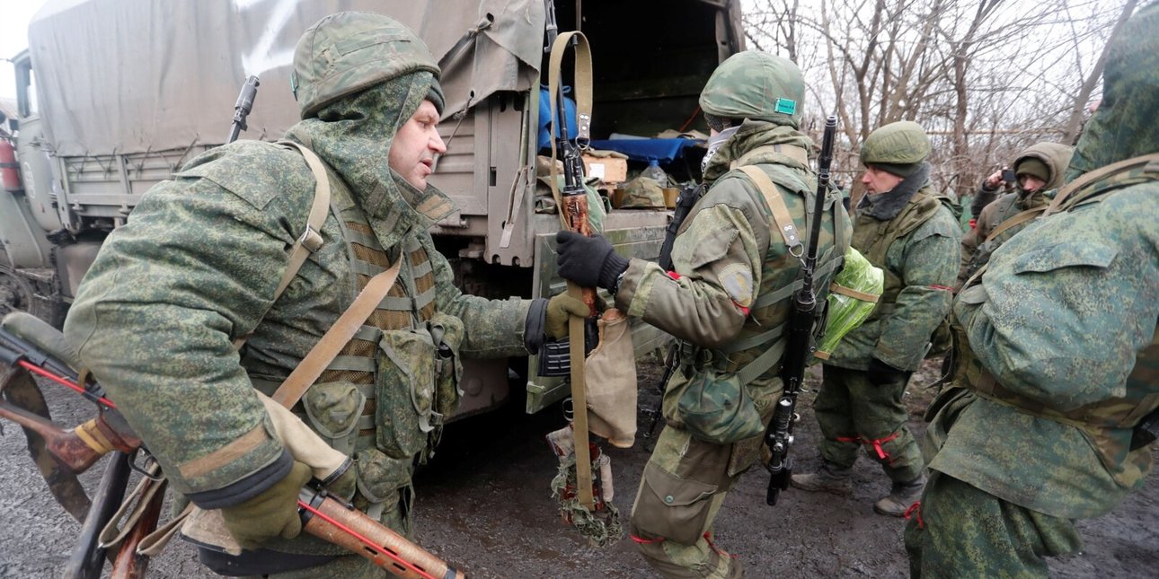 росія, мобілізація, солдати, армія