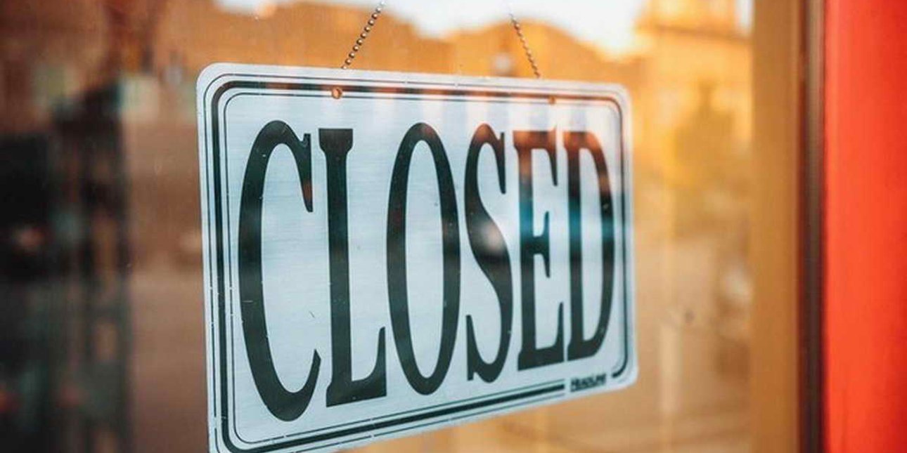 В Україні — рекордне закриття приватних підприємств