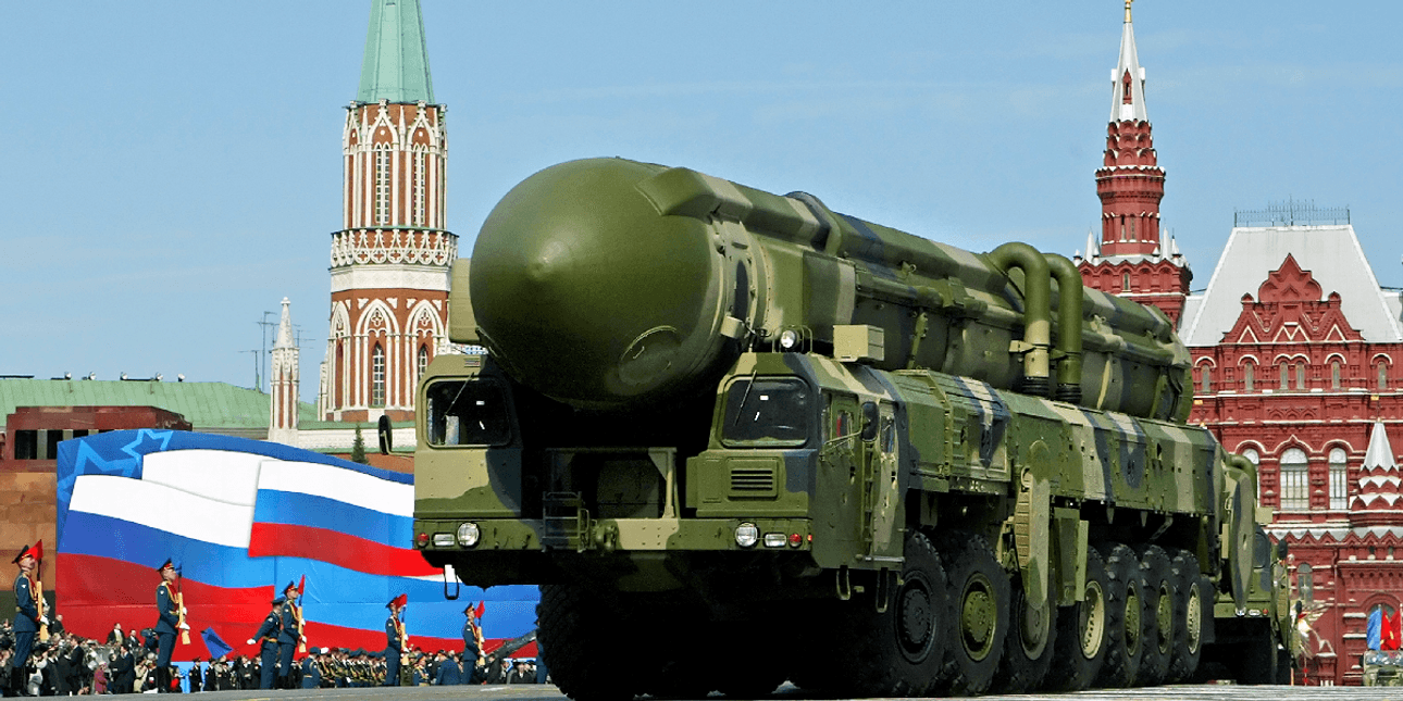 ядерная ракета, кремль, россия