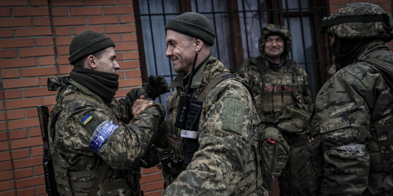 зсу, війна, солдати