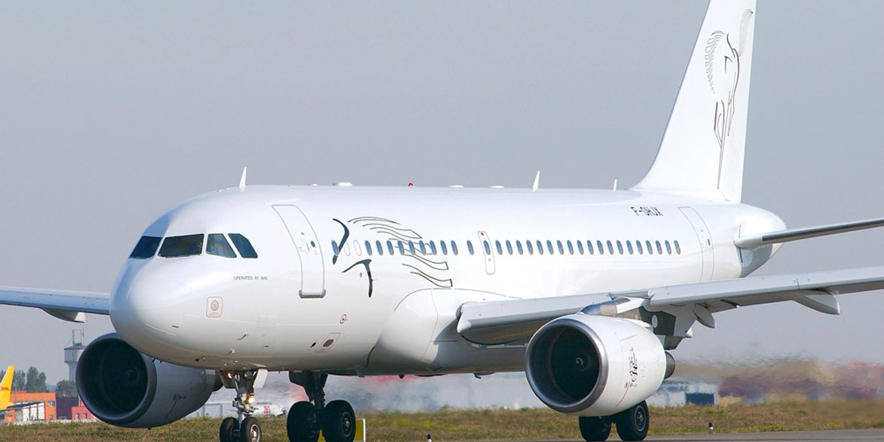 літак Airbus