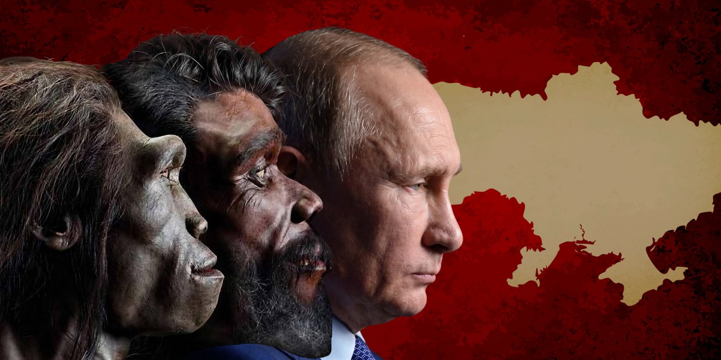 Від Африки до Донбасу: Фокус спростував тези Путіна про "один народ за ДНК" та "історичну Росію"