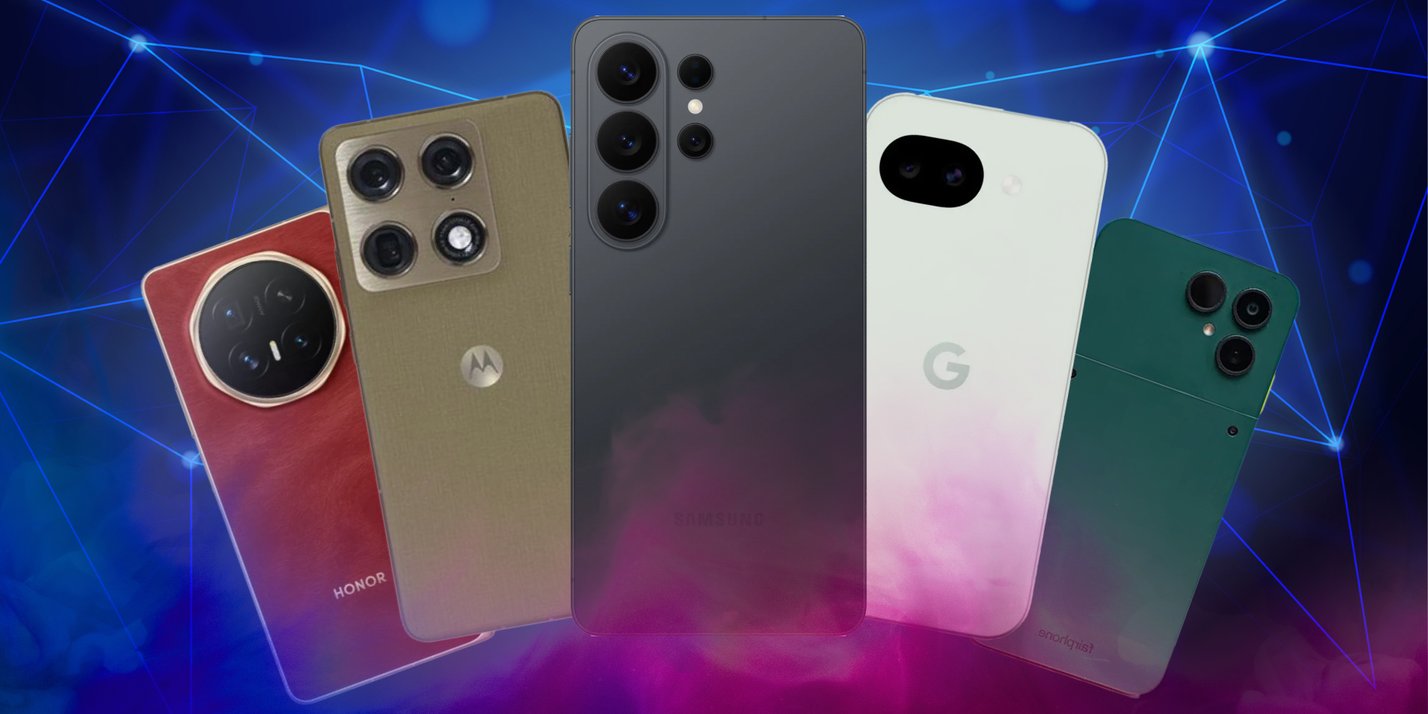 5 смартфонов с самым большим сроком службы: Pixel, Motorola, Samsung Galaxy и еще два (фото)