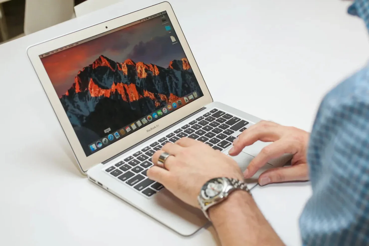 MacBook Air 2017