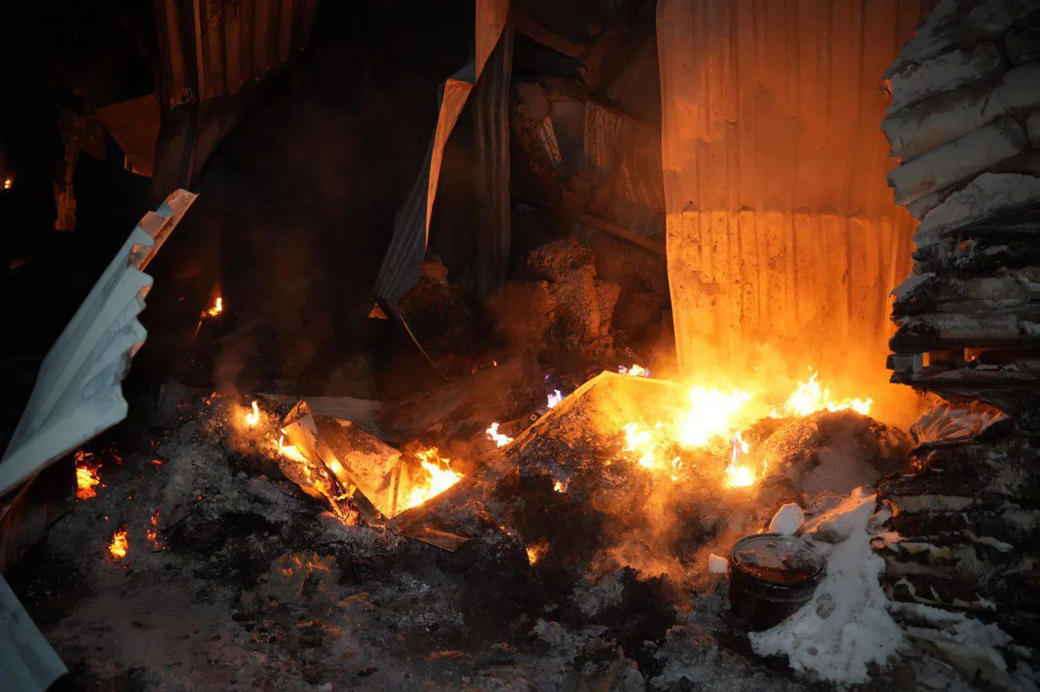 Attack on Odesa region