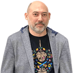 Дмитрий Лиховий