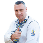 Виталий Кличко