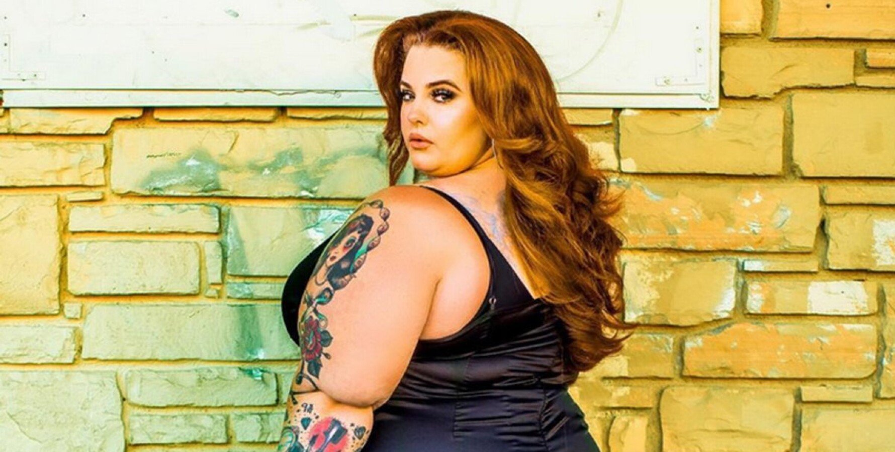 Тесс Холидей