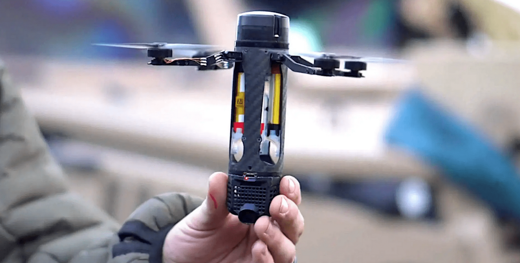phoenix mini drone