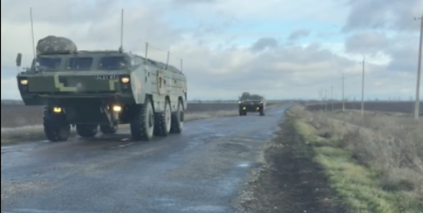 Техника на границе с белоруссией военная