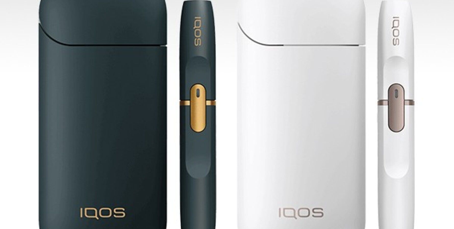 IQOS 2.4 Plus белый