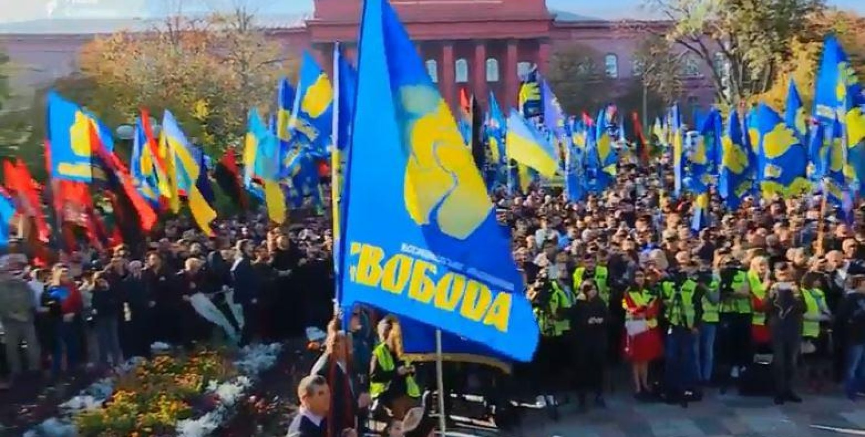 Марш на киев