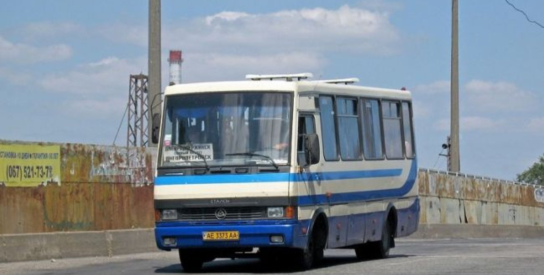 Фото заброшенных автобусов