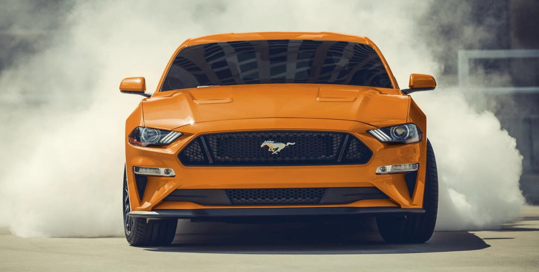 Ford mustang армения