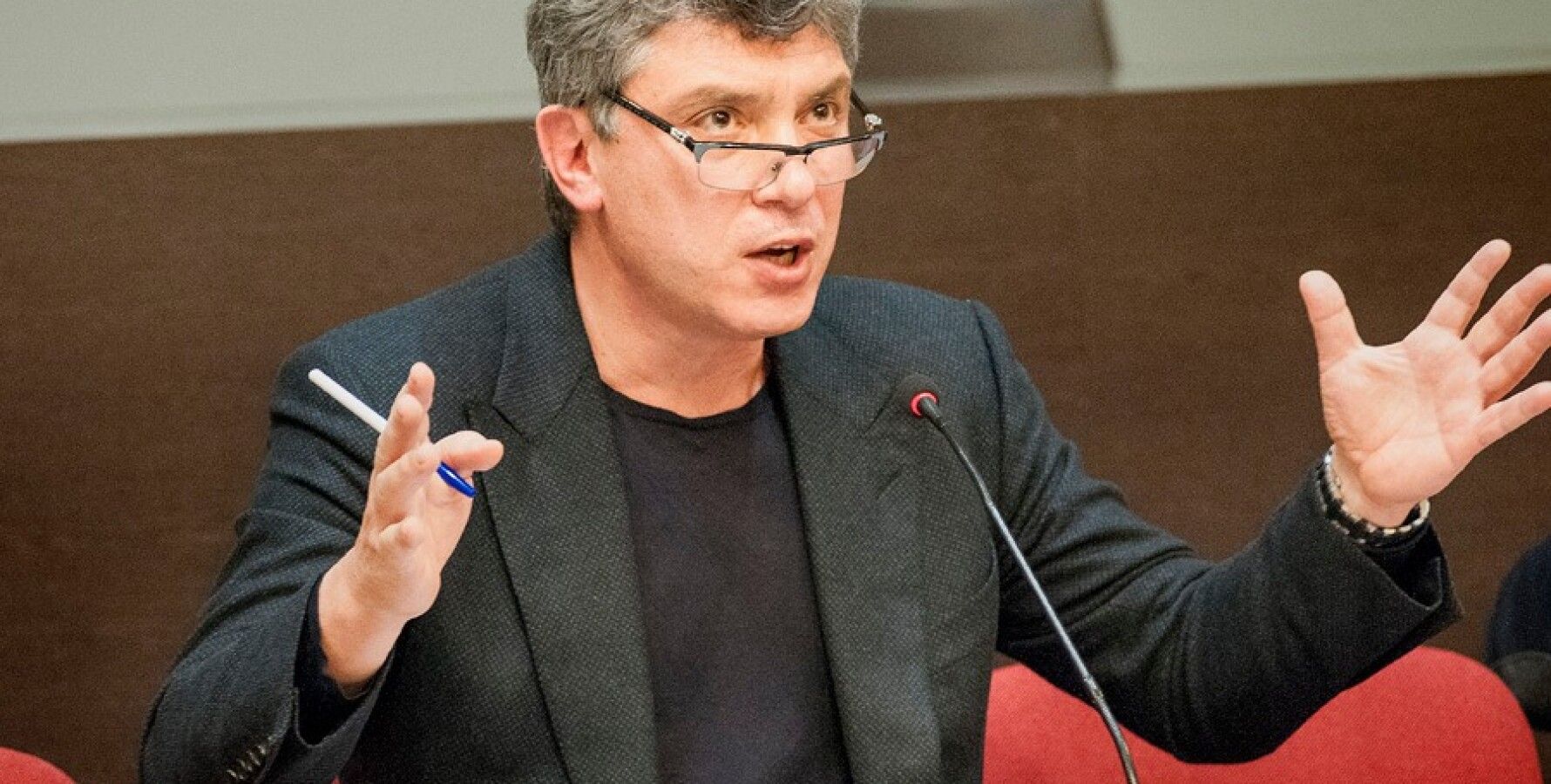 Бори́с Ефи́мович Немцо́в