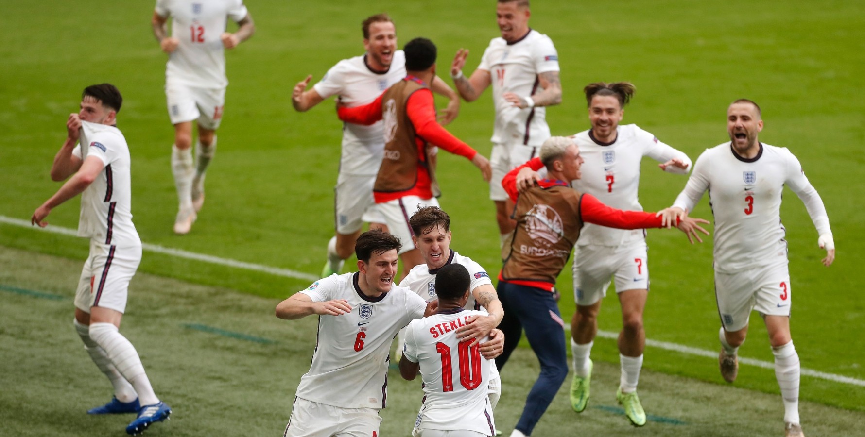Англия - Дания: где смотреть, анонс и превью матча 1/2 ...