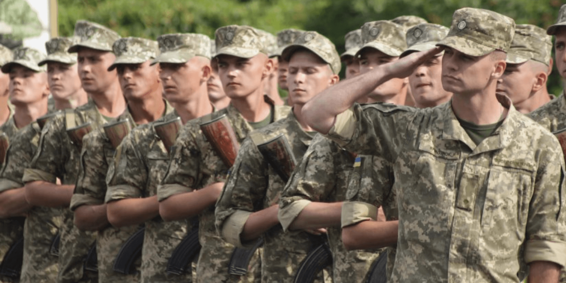 В Україні пропонують відстрочку від мобілізації для одружених чоловіків без дітей