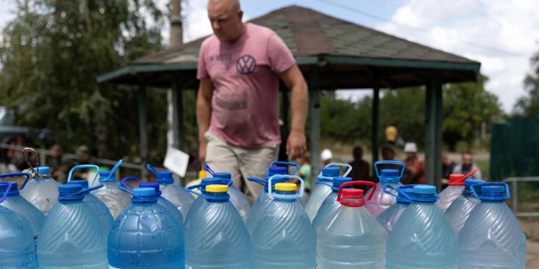 Частина окупованого Криму залишилася без води та світла: що відомо
