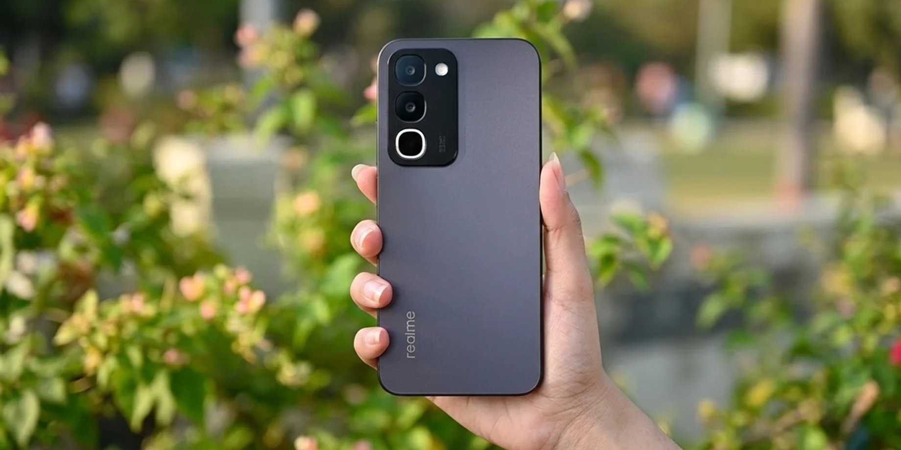 Недорогий смартфон Realme P4x 4G з акумулятором на 8000 мАг: ціна та характеристики