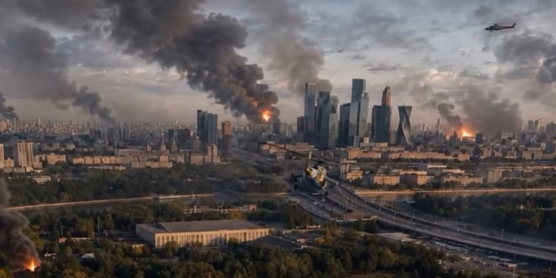 Москва горить, а ЗСУ на «Лужніках»: ФК «Карпати» оригінально презентував форму (відео)