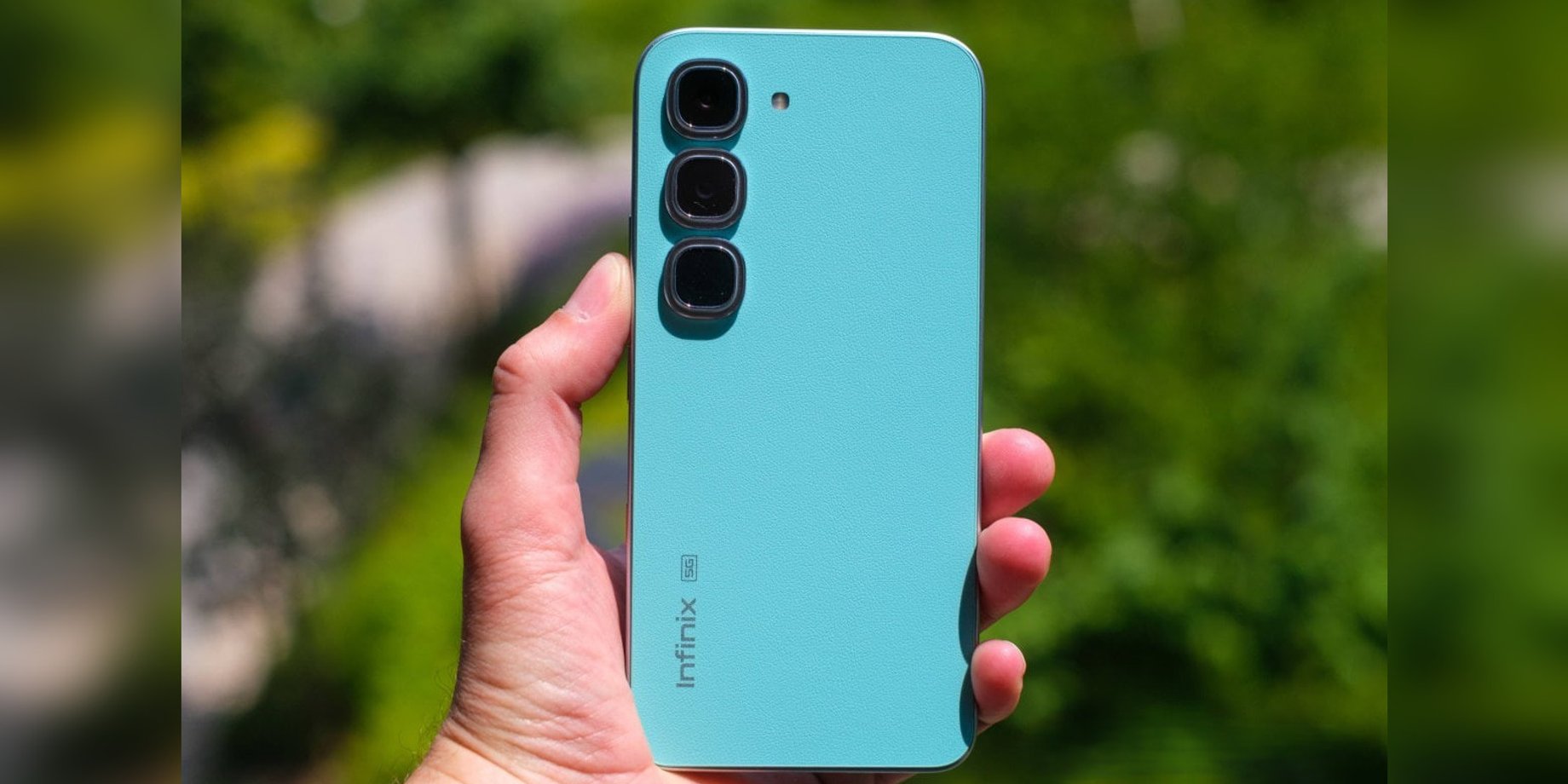 Бюджетний смартфон Infinix Hot 70 Pro із великим дисплеєм і захистом IP68: перші враження