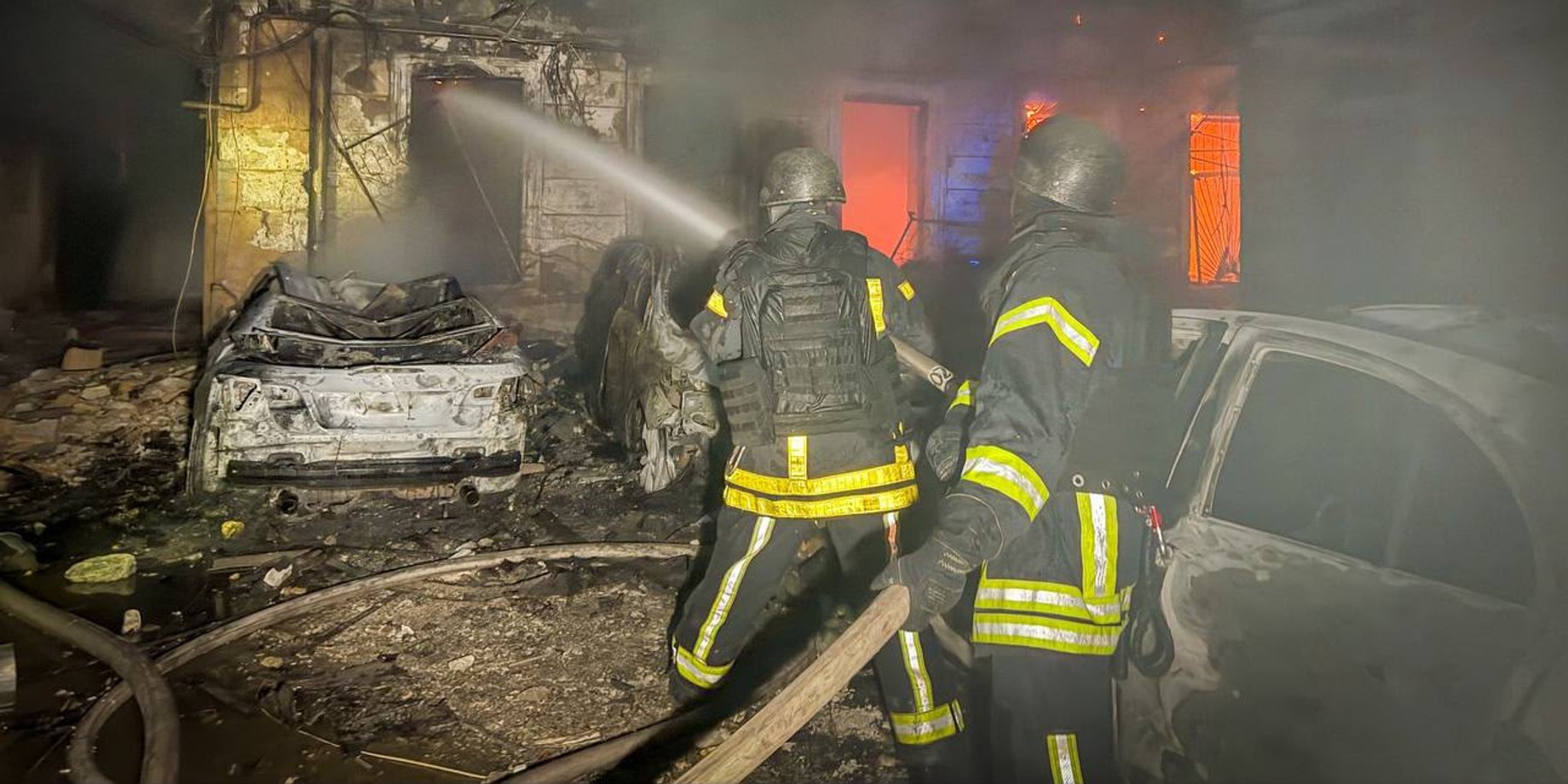 Обстріл Одеської області: рух транспорту до кордону з Молдовою частково відновлено, — ДПСУ