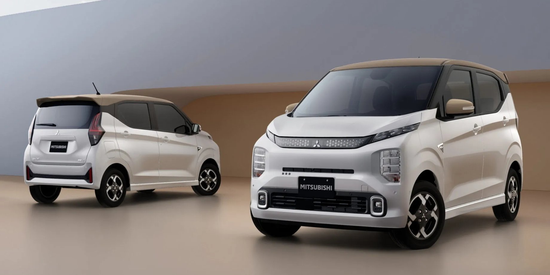 Mitsubishi представила оригінальний міський електромобіль за 11 700 доларів (фото)