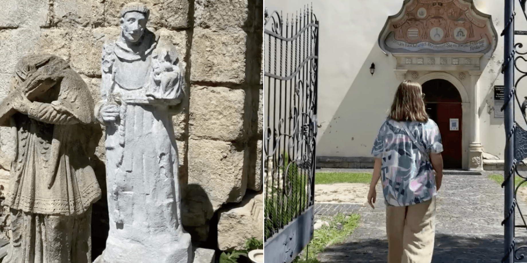 Ніби Гоґвортс, Бріджертони та Італія: українське містечко, яке дивує туристів (фото)
