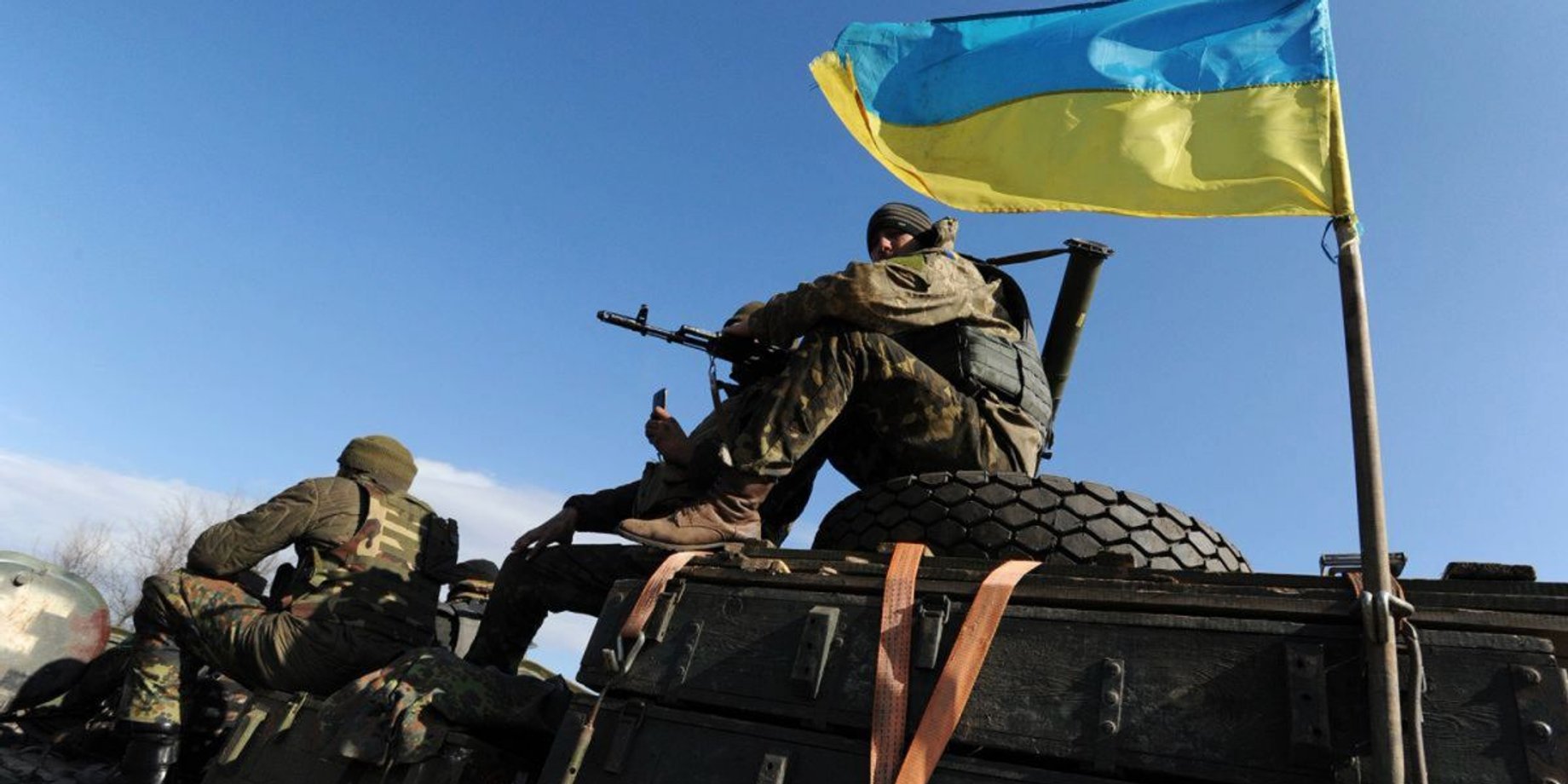 Госдеп США: Україна на даний момент виграє війну з Росією