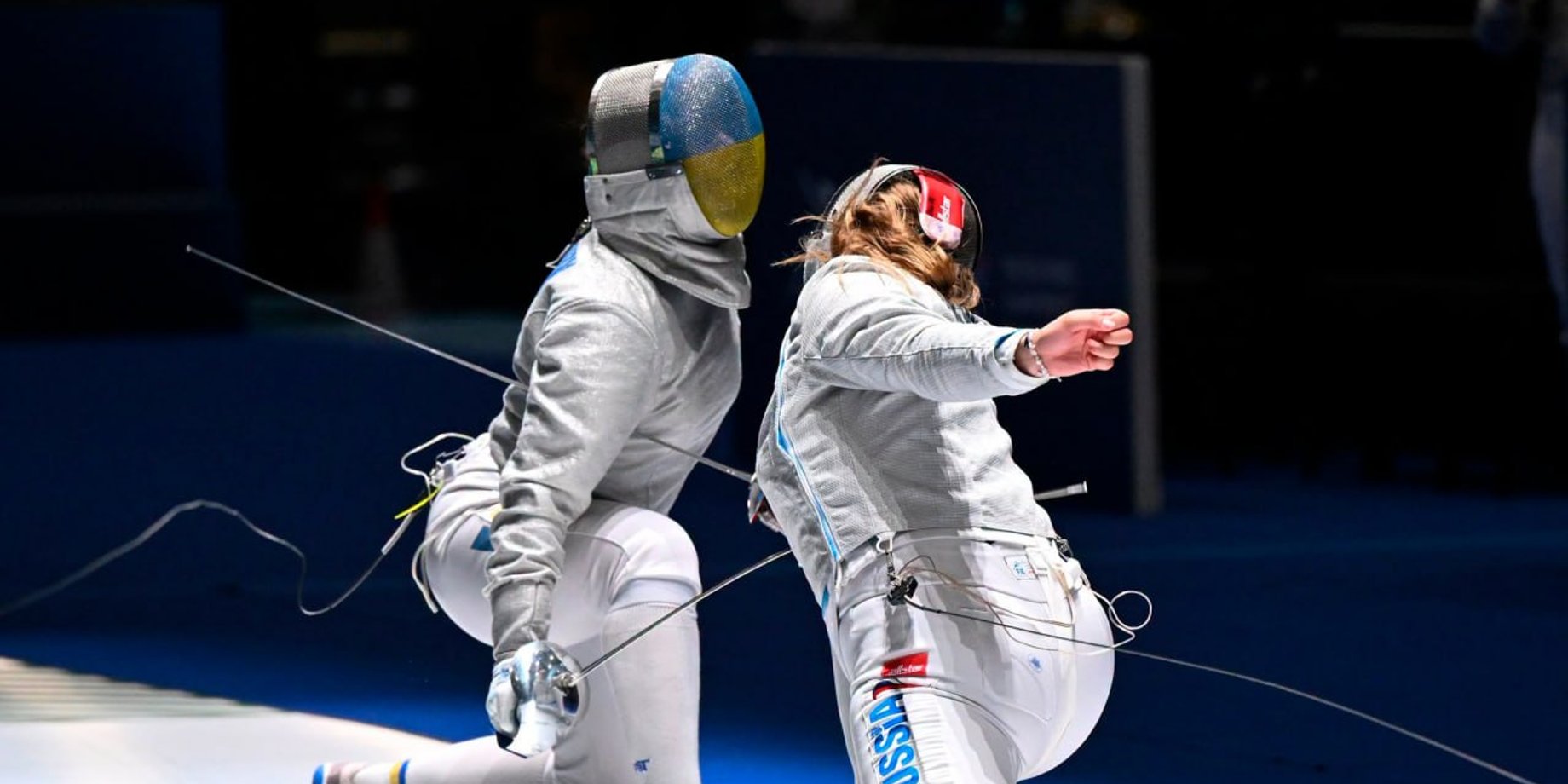 Українські фехтувальниці перемогли росіянок, чоловіки стали віце-чемпіонами світу