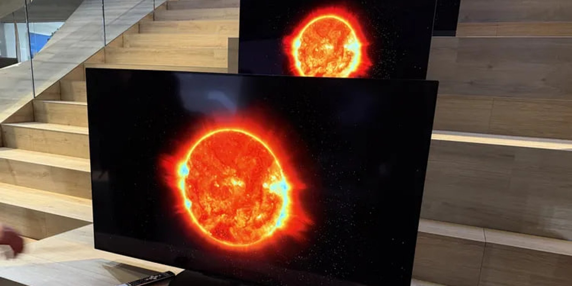 LG розробила нову OLED-технологію для якісних телевізорів за доступнішою ціною